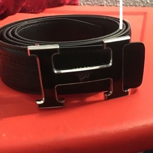 Hermes belt